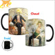 Mug Magique Sanji & Zoro  - One Piece™