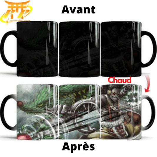 Mug Magique Usopp - One Piece