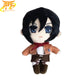 Peluche Mikasa - Attaque des Titans™