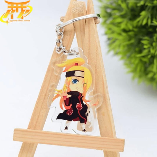 Porte-clés Deidara- Naruto Shippuden