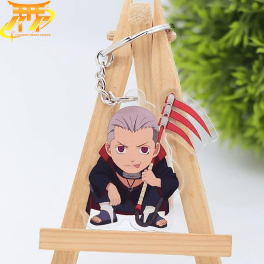 Porte-clés Hidan - Naruto Shippuden