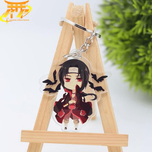 Porte-clés Itachi- Naruto Shippuden