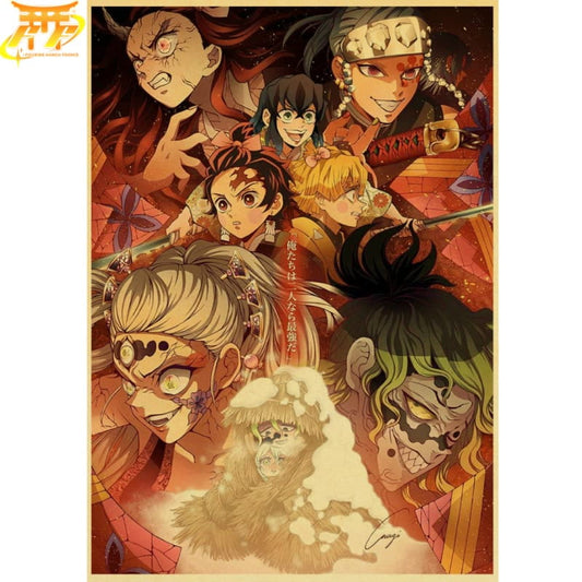 poster-arc-quartier-des-plaisirs-demon-slayer™
