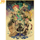 Poster Brigade Fantôme - Hunter x Hunter™