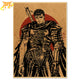 Poster Chevalier Guts - Berserk™