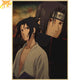Poster Fratrie Uchiwa - Naruto™