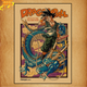 Poster Goku 