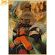 Poster Héritage du 4ième Hokage - Naruto™
