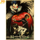 Poster Kira vs L - Death Note™