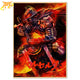 Poster Le Chevalier Noir - Berserk™