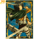 Poster Mikasa Ackerman -  L'Attaque des Titans™