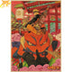 Poster Naruto L'Ermite des Crapauds - Naruto™