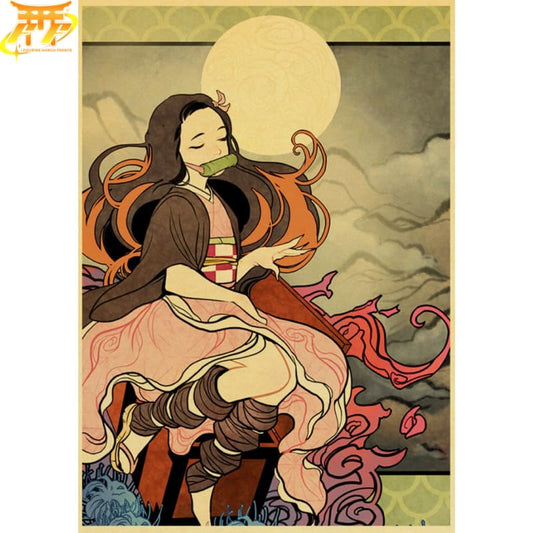 poster-nezuko-kamado-demon-slayer™