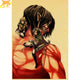 Poster Team Shiganshina -  L'Attaque des Titans™