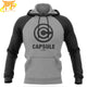 Pull Capsule Corporation - Dragon Ball Z™