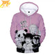 Pull Equipe JJK 0 - Jujutsu Kaisen™