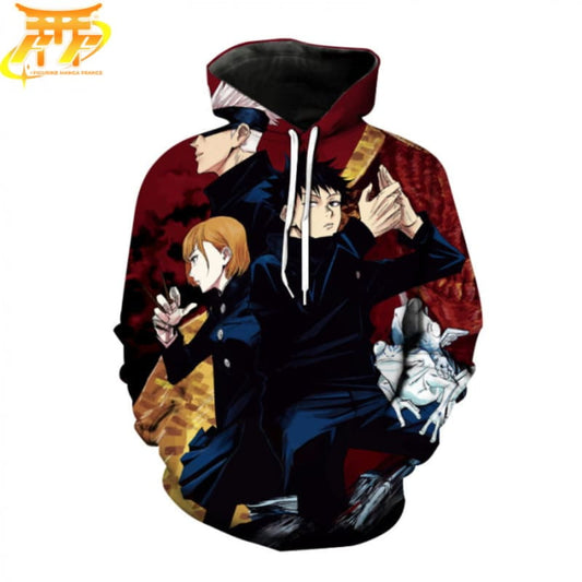 pull-gojo-squad-jujutsu-kaisen™