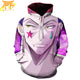 Pull Hisoka 