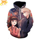 Pull Kilua x Aluka - Hunter x Hunter™