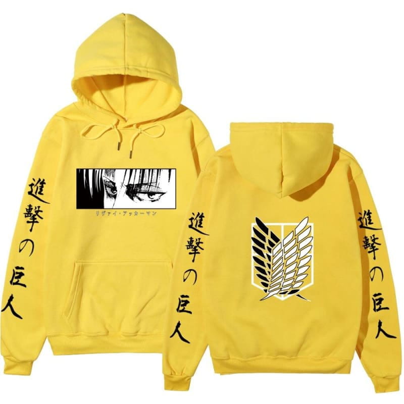 Pull Levi Ackerman- Attaque des Titans