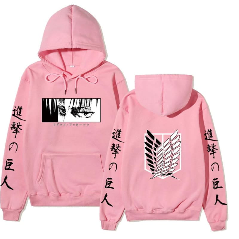 Pull Levi Ackerman- Attaque des Titans