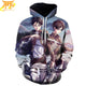 Pull Livaï x Eren - Attaque des Titans™