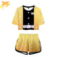 Pyjama Femme Zenitsu Agastuma - Demon Slayer™