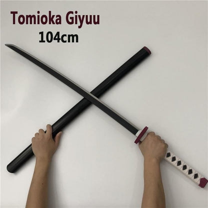 Sabre de Giyu Tomioka - Demon Slayer