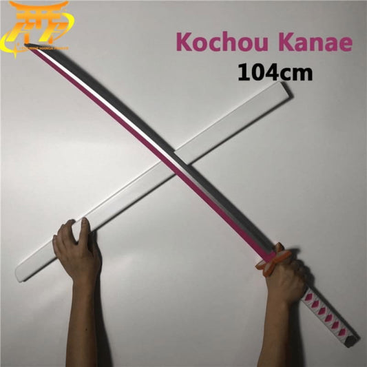Sabre de Kochou kanae- Demon Slayer