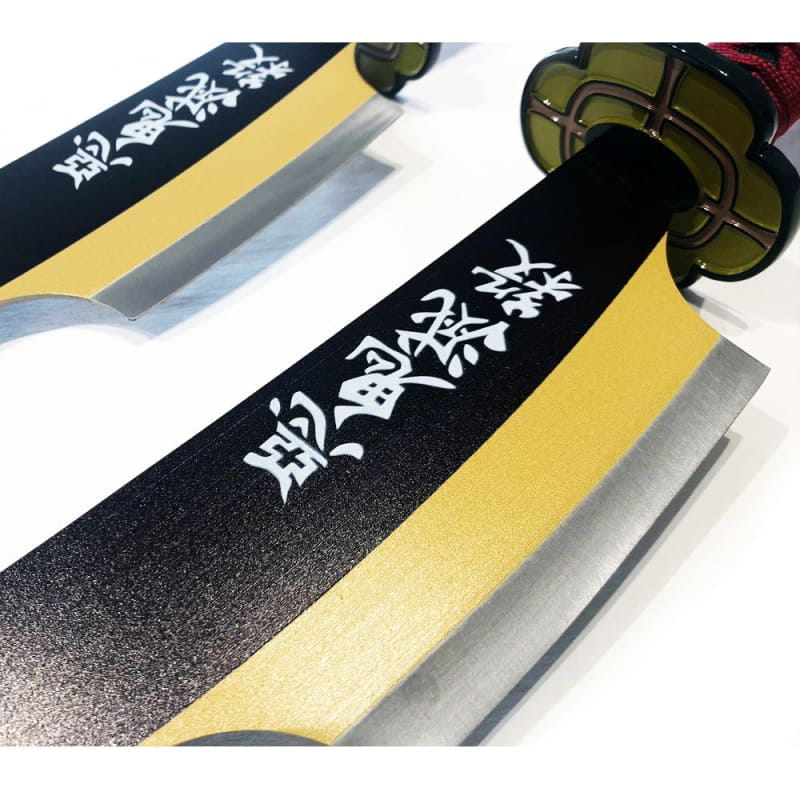 sabre-jumeaux-uzui-tengen-demon-slayer™