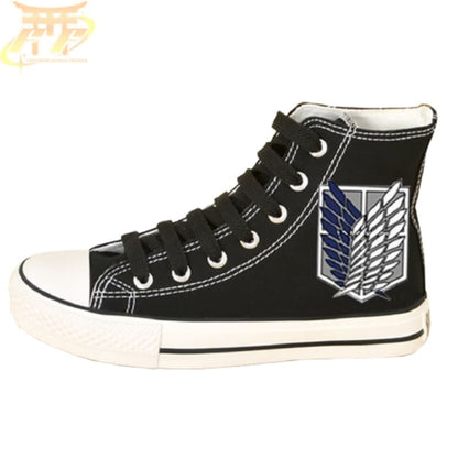 Sneakers du Bataillon d'Exploration - Attaque des titans