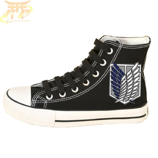 Sneakers du Bataillon d'Exploration - Attaque des titans