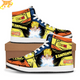 Sneakers Goku 