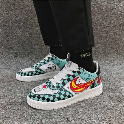 sneakers-tanjiro-kamado-demon-slayer