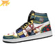 Sneakers Uzui Tengen - Demon Slayer™