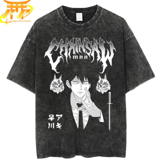 t-shirt-aki-renard-chainsaw-man™