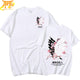 T-Shirt Blanc Bataillon d'Exploration - Attaque des Titans™