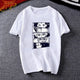 T-shirt Gon, Kirua, Kurapika, Hisoka et Léolio - Hunter x Hunter™