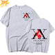 T-Shirt Gris Association Hunter - Hunter X Hunter™