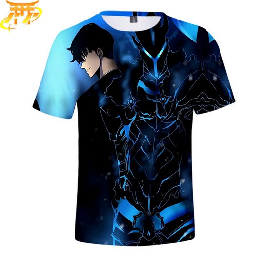T-Shirt Igris x Sung Jin-Woo - Solo Leveling™