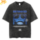 T-Shirt Oversize Architecte 