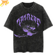 T-Shirt Oversize Sung Jin-Woo 