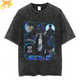T-Shirt Oversize Sung Jin-Woo 