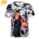 T-Shirt Sukuna - Jujutsu Kaisen™
