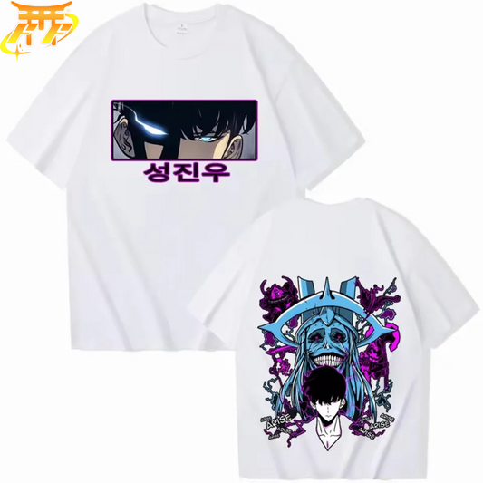 T-Shirt Sung Jin-Woo "Arise" - Solo Leveling™