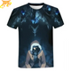 T-Shirt Sung Jin-Woo 