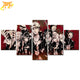 Tableau Akatsuki l'Alliance des Ombres - Naruto Shippuden™