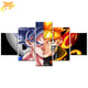 Tableau Goku x Naruto - Naruto Shippuden™