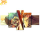 Tableau Ichigo vs Grimmjow - Bleach™
