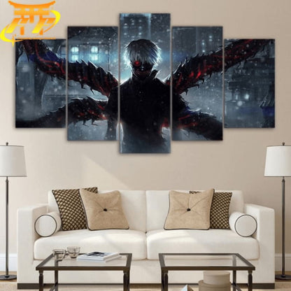 Tableau Ken Kaneki - Tokyo Ghoul